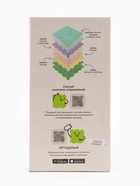 Модульный массажный коврик ОРТОДОН, набор №1 «Универсал», пастельные цвета - Фото 33