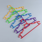 Плечики для одежды детские «Бабочка», размер 30-34, цвет МИКС - Фото 6