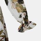 Платье женское миди MIST р.42, молочный - Фото 11