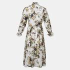 Платье женское миди MIST р.42, молочный - Фото 14