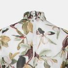 Платье женское миди MIST р.42, молочный - Фото 15