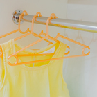 Плечики для одежды детские Доляна «Классик», размер 30-34, цвет МИКС - Фото 7
