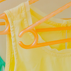 Плечики для одежды детские Доляна «Классик», размер 30-34, цвет МИКС - Фото 8