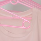 Плечики для одежды детские Доляна «Классик», размер 30-34, цвет МИКС - Фото 3