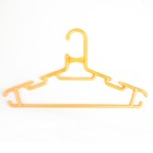 Плечики для одежды детские Доляна, размер 30-34, цвет МИКС - Фото 1