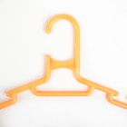 Плечики для одежды детские Доляна, размер 30-34, цвет МИКС - Фото 2