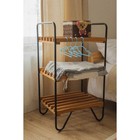 Плечики для одежды детские Доляна «Классика», размер 30-34, МИКС - Фото 9