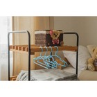 Плечики для одежды детские Доляна «Классика», размер 30-34, МИКС - Фото 10