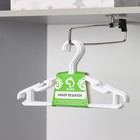 Плечики для одежды детские Доляна «Классика», размер 30-34, МИКС - Фото 12