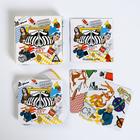 Настольная игра на реакцию и внимание «Дуббль в квадрате. ART», 55 карт, 7+ - Фото 2