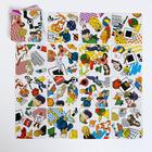 Настольная игра на реакцию и внимание «Дуббль в квадрате. ART», 55 карт, 7+ - Фото 3