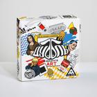 Настольная игра на реакцию и внимание «Дуббль в квадрате. ART», 55 карт, 7+ - Фото 5