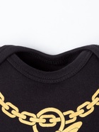 Боди для мальчика «Крошка Я. Цепь», рост 86-92 см, чёрное - Фото 7