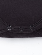 Боди для мальчика «Крошка Я. Цепь», рост 86-92 см, чёрное - Фото 9