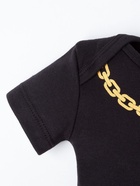 Боди для мальчика «Крошка Я. Цепь», рост 62-68 см, чёрное - Фото 8