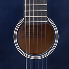 Классическая гитара Н303 синяя - Фото 3