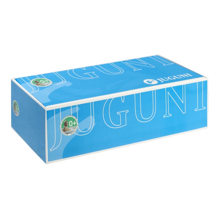 Смеситель для ванной Juguni однорычажный с душем, прямой излив - фото 18536832