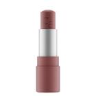 Бальзам для губ Catrice Sheer Beautifying Lip Balm, 020 Fashion Mauvement красно-бежевый - Фото 1