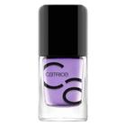 Лак для ногтей Catrice ICONails Gel Lacquer, тон 71 I Kinda Lilac You сиренево-жемчужный - Фото 1