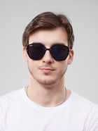 Очки солнцезащитные женские «OneSun. Стрекоза», uv 400, линза 6.5×5.6 см - Фото 5