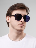 Очки солнцезащитные женские «OneSun. Стрекоза», uv 400, линза 6.5×5.6 см - фото 23527025