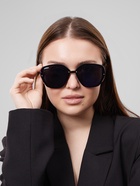 Очки солнцезащитные женские «OneSun. Стрекоза», uv 400, линза 6.5×5.6 см - Фото 6