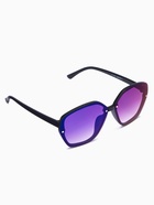 Очки солнцезащитные женские «OneSun. Стрекоза», uv 400, линза 6.5×5.6 см - Фото 3