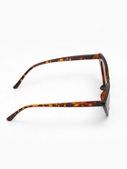 Очки солнцезащитные женские «OneSun. Леопардовый принт», uv 400, линза 4.2×7 см, коричневый - Фото 4