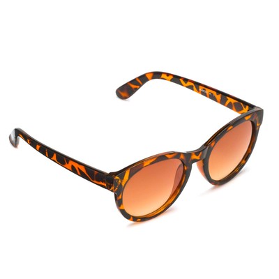 Очки солнцезащитные OneSun, uv 400, дужка 14.5 см, ширина 14 см, линза 5.2×6 см