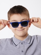 Очки солнцезащитные детские OneSun, uv 400, пружина,12.7×2.6×4 см, линза 4×5.4 см - Фото 1