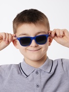 Очки солнцезащитные детские OneSun, uv 400, пружина,12.7×2.6×4 см, линза 4×5.4 см - Фото 2