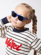 Очки солнцезащитные детские OneSun, uv 400, пружина,12.7×2.6×4 см, линза 4×5.4 см - Фото 2