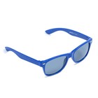 Очки солнцезащитные детские OneSun, uv 400, пружина,12.7×2.6×4 см, линза 4×5.4 см - Фото 3