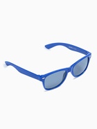 Очки солнцезащитные детские OneSun, uv 400, пружина,12.7×2.6×4 см, линза 4×5.4 см - Фото 4