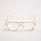 Очки компьютерные  "Орини", uv 400, 14.4х2.5х4.8 см, линза 4.8х5.8 см - Фото 3