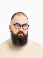 Очки для компьютера женские «Мастер К», 14.5×2.7×4.9 см, линза 5×4.9 см, чехол, салфетка - фото 38138181