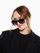 Очки солнцезащитные OneSun, uv 400, дужка 14.5 см, линза 4.7×5.8 см - Фото 5