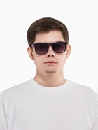 Очки солнцезащитные OneSun, uv 400, дужка 14.5 см, линза 4.7×5.8 см - Фото 6