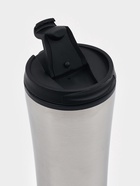 Термокружка Мастер К For you, 450 мл, 8×19 см сохраняет тепло 2 ч, нержавеющая сталь, цвет хром - Фото 5