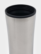 Термокружка Мастер К For you, 450 мл, 8×19 см сохраняет тепло 2 ч, нержавеющая сталь, цвет хром - Фото 2