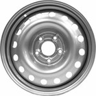 Диск штампованный Next NX-094 7x17 5x114.3 ET41 d67.1 сильвер 5500112 - фото 501773