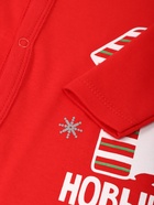 Комбинезон Крошка Я «Первый НГ», рост 62-68 см, красный - Фото 7