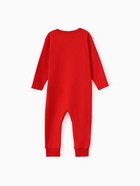 Комбинезон Крошка Я «Первый НГ», рост 68-74 см, красный 4939927