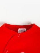 Комбинезон Крошка Я «Happy winter», рост 86-92 см, красный - Фото 7