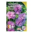 Семена цветов Гвоздика "Шабо", смесь 0,05 г - Фото 1