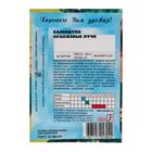 Семена цветов Календула "Оранжевые Лучи",  0.3 г - Фото 2