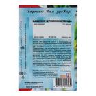 Семена Кабачок Цуккини "Цубода", 2 г - Фото 2