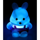 Ночник "Зайчонок белый", 6х8,5 см, пластик - Фото 2