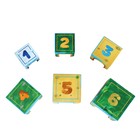 Настольная игра «Умные кубики. Изучаем животных», 1+ - фото 3712772