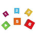 Настольная игра «Умные кубики. Изучаем цифры», 1+ - фото 6353782